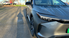 Toyota bZ4X 150kW Vision 71.4kWh 5dr Auto Electric Hatchback